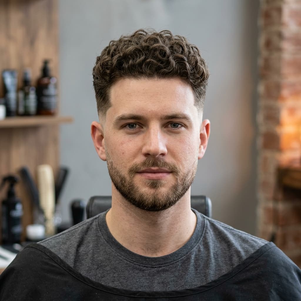 Curly Taper